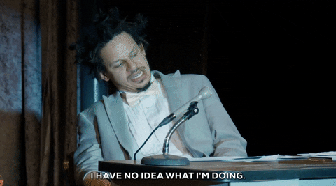 Eric Andre Idk GIF by The Eric Andre Show - Find & Share on GIPHY