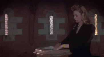 Holy Water Movie GIF by filmeditor