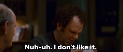Step Brothers Do Not Want GIF by reactionseditor