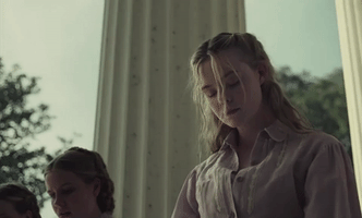 sofia coppola GIF by The Beguiled