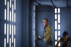 Season 2 Rebels GIF by Star Wars