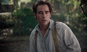 colin farrell beguiled movie GIF by The Beguiled