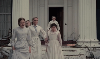 kirsten dunst beguiled movie GIF by The Beguiled