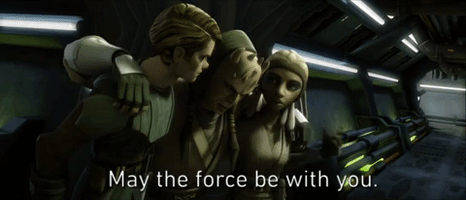 May The Fourth Be With You Episode 9 GIF by Star Wars