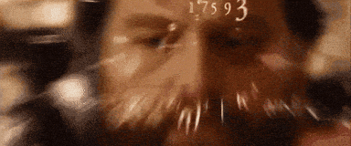 Calculating Zach Galifianakis GIF by filmeditor