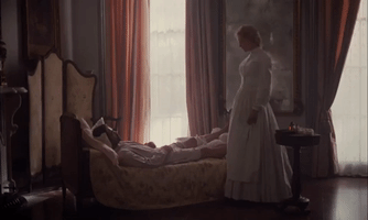 nicole kidman beguiled movie GIF by The Beguiled