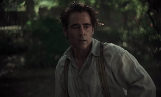 Colin Farrell GIF by The Beguiled