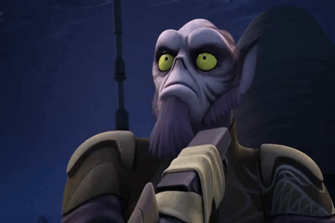 Season 1 Rebels GIF by Star Wars - Find & Share on GIPHY