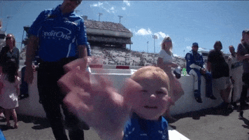 Monster Energy Nascar Cup Series Hello GIF by NASCAR