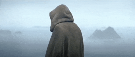 luke skywalker GIF by Star Wars