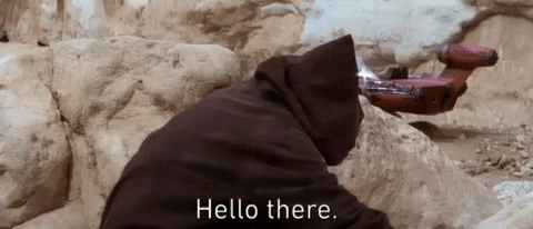 Episode 4 Movie Gif By Star Wars Find Share On Giphy