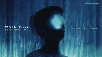 Waterfall Panama GIF by Petit Biscuit