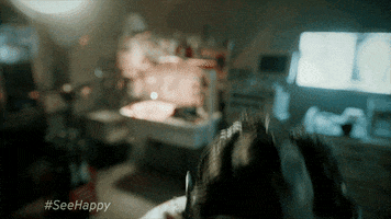 happy merry christmas GIF by SYFY