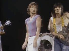Music Video GIF by The Rolling Stones
