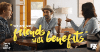 Friends-and-benefits GIFs - Get the best GIF on GIPHY