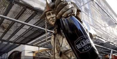 rick ross bottle GIF by Luc Belaire