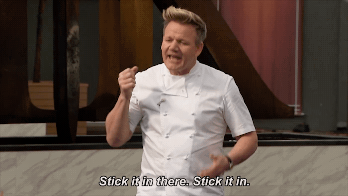 Gordon Ramsay Gif By Hell S Kitchen Find Share On Giphy | My XXX Hot Girl