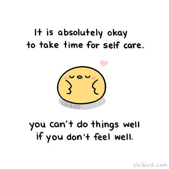Image result for self care gif