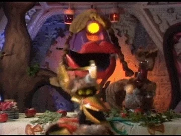 robots dancing GIF by RiffTrax