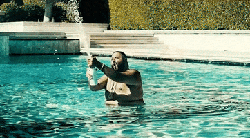 Dj Khaled Party GIF by Luc Belaire