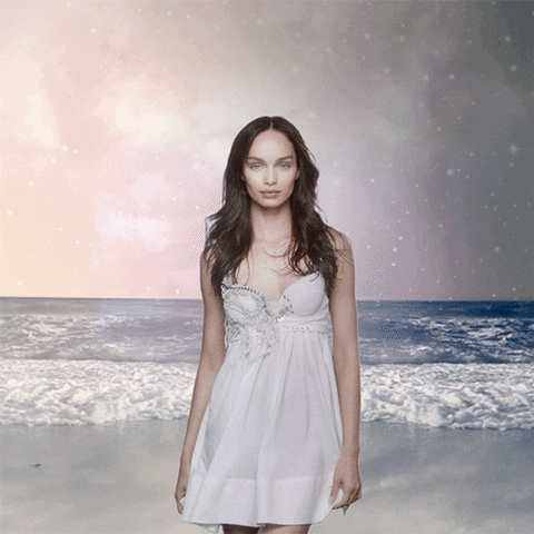 Unimpressed Water GIF by Paco Rabanne