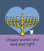 Jewish People GIF by Chippy the Dog