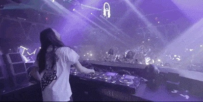 Partying New Years GIF by Luc Belaire