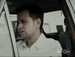 angry badass GIF by Black Luck