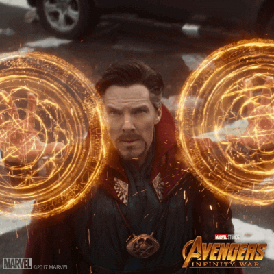 Benedict Cumberbatch Avengers GIF by Marvel Studios - Find & Share on GIPHY