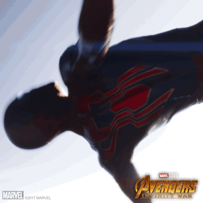 Tom Holland Avengers GIF by Marvel Studios