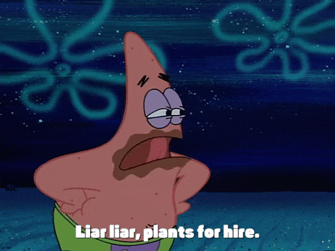 Season 2 Liar Gif By Spongebob Squarepants Find Share On Giphy Season 2 Liar Gif By Spongebob Squarepants Find Share On Giphy