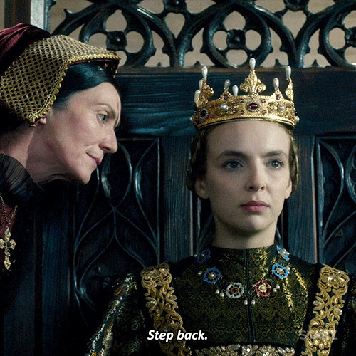 The White Queen GIFs - Get the best GIF on GIPHY