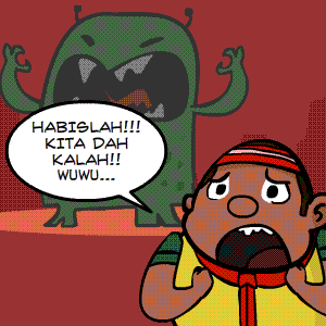 boboiboy boboiboy fang adudu papazola GIF