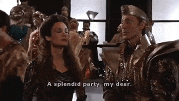 the ice pirates party GIF by Warner Archive