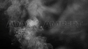 the original high GIF by Adam Lambert