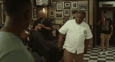 barbershop movie GIF by Barbershop: The Next Cut