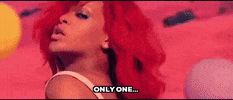 Only Girl In The World Mv GIF by Rihanna