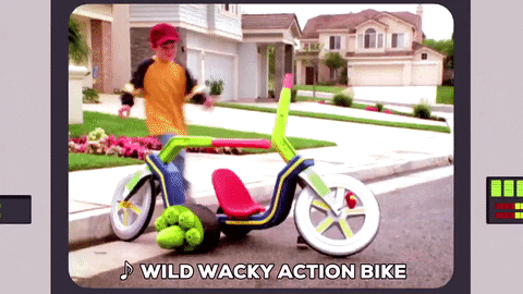 Wild Wacky Action Bike Advertisement Gifs Get The Best Gif On Giphy