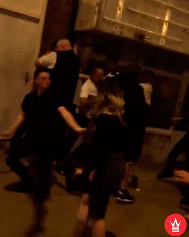 elborego fight drunk 420 alcohol GIF