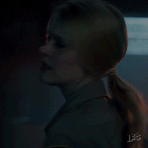 janet varney comedy GIF by IFC