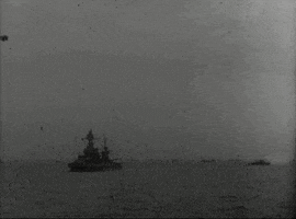 Shelling World War 2 GIF by US National Archives