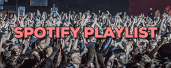 spotify GIF by Webster Hall