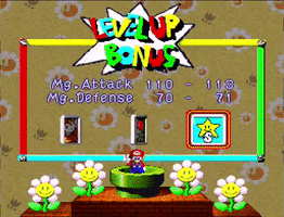 bradorego mario falling super mario rpg GIF