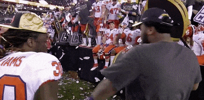 All In Dancing GIF by ESPN College Football