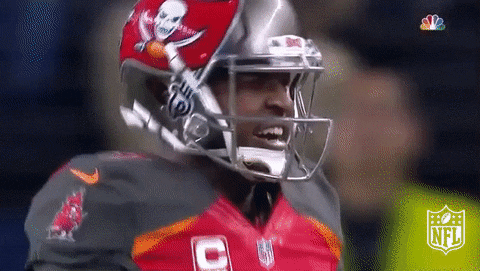 Tampa Bay Buccaneers Gif By Nfl Find Share On Giphy