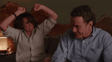 Bryan Cranston Dancing GIF by Why Him