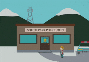 entering police station GIF by South Park 