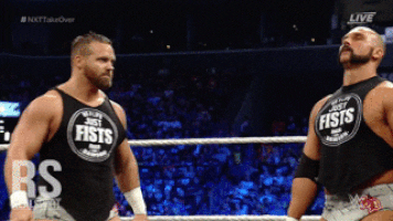 realsport101 nxt asuka bayley cm punk GIF