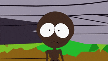 Happy African GIF by South Park