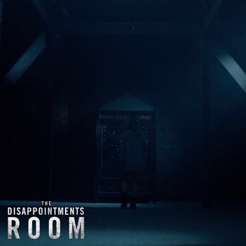 the disappointments room GIF by foxhorror